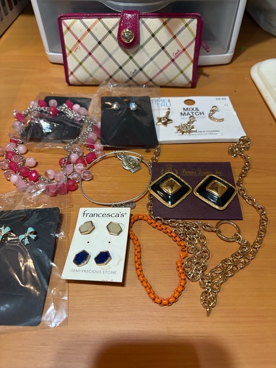 Coach Handbags - Coach Peyton Checkered Tattersall